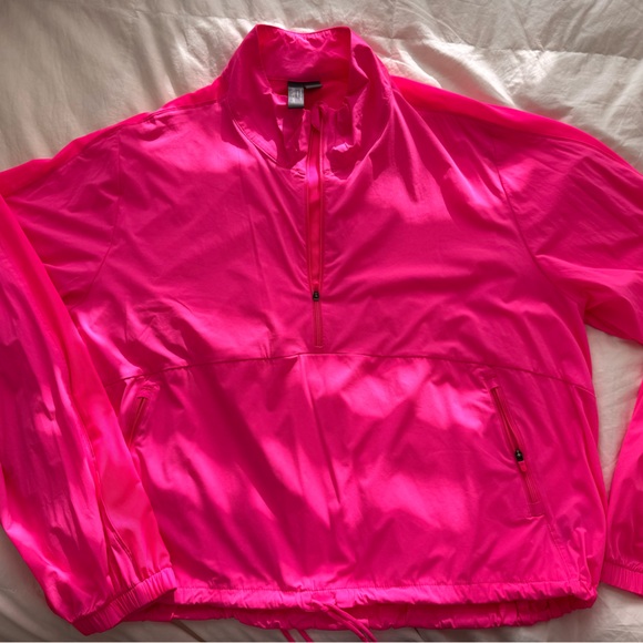 Sweaty Betty Neon Pink Jacket - Picture 2 of 11